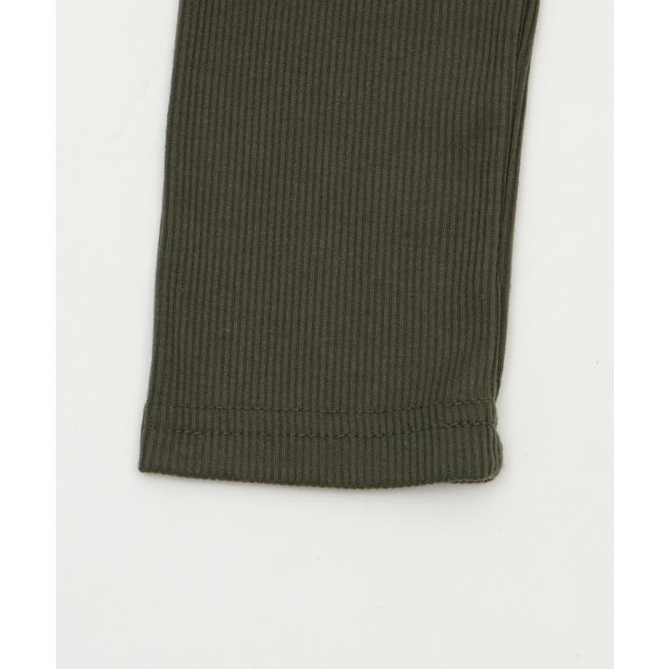 サイドギャザーヘンリーネックロゴTOP | WEGO【WOMEN】 | 詳細画像16 