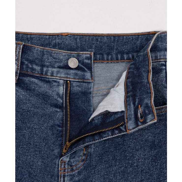 カットアウトリボンストレッチフレアデニムパンツ | WEGO【WOMEN】 | 詳細画像38 