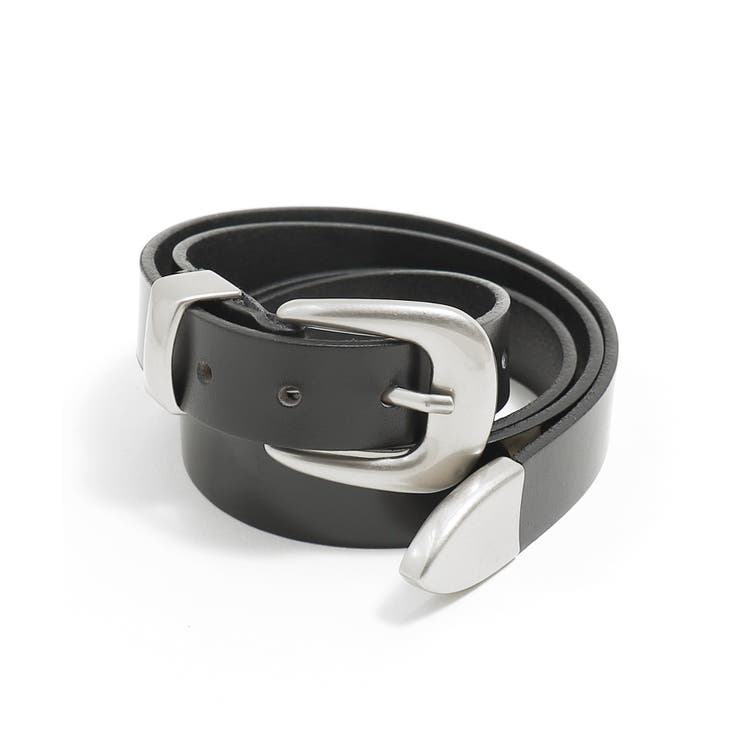 ウエスタンレザーベルト | WEGO【MEN】 | 詳細画像4 
