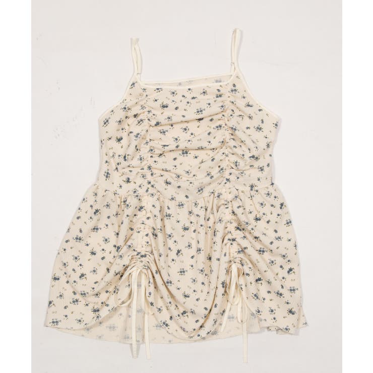 ドロストデザインキャミワンピース | WEGO【WOMEN】 | 詳細画像38 