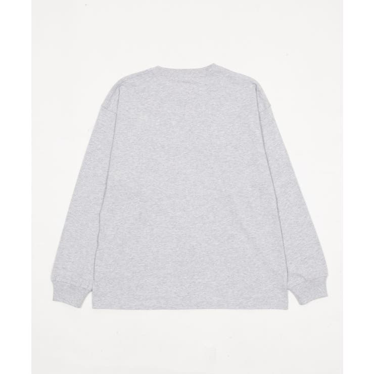 ポケット刺繍BIG T(LS) | WEGO【MEN】 | 詳細画像28 