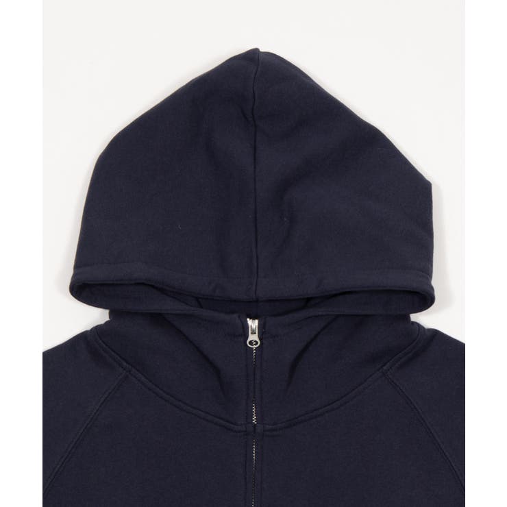 スタンドネックZIPパーカー | WEGO【MEN】 | 詳細画像26 