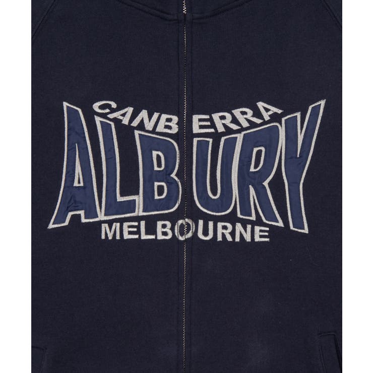 スタンドネックZIPパーカー | WEGO【MEN】 | 詳細画像27 