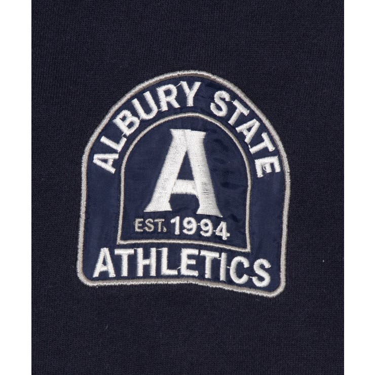 スタンドネックZIPパーカー | WEGO【MEN】 | 詳細画像29 