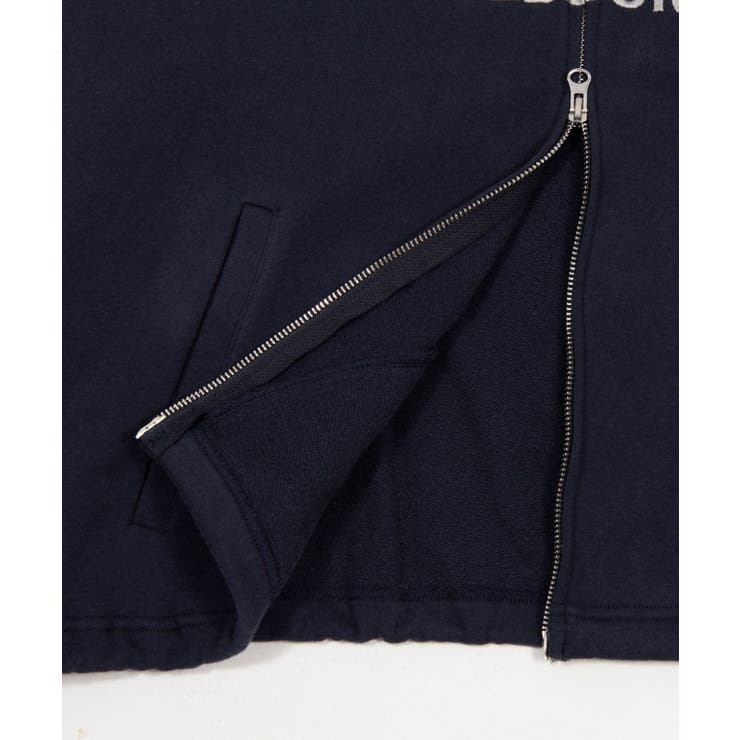 スタンドネックZIPパーカー | WEGO【MEN】 | 詳細画像31 