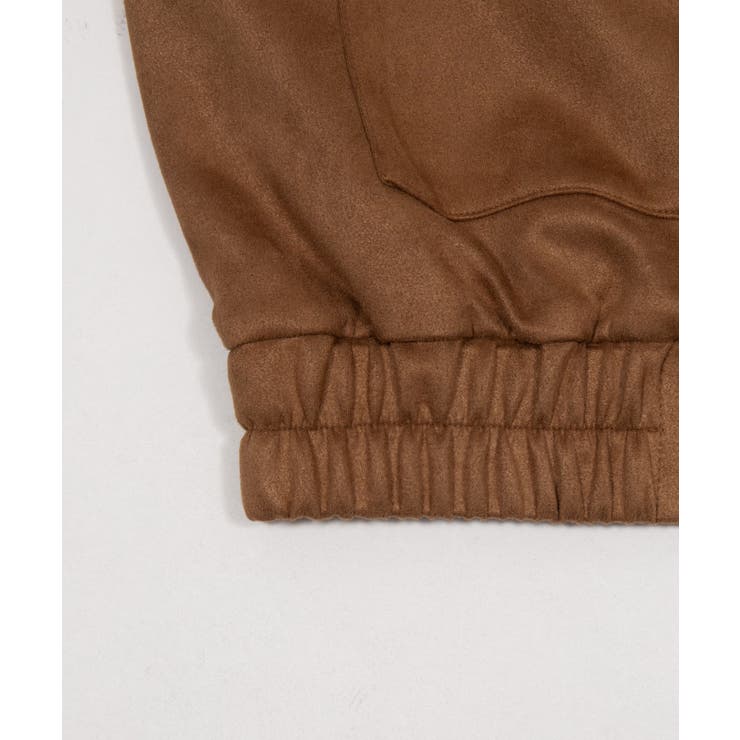 スウェードポンチジャケット | WEGO【WOMEN】 | 詳細画像26 