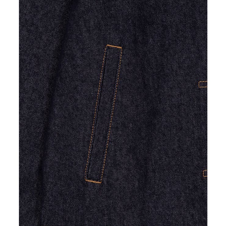 リジットデニムジャケット | WEGO【MEN】 | 詳細画像35 