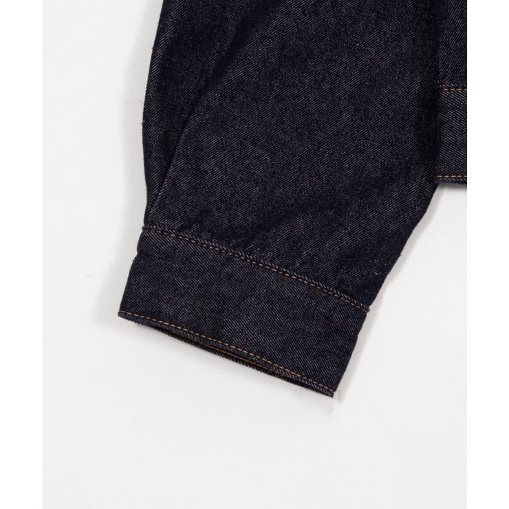 リジットデニムジャケット | WEGO【MEN】 | 詳細画像37 