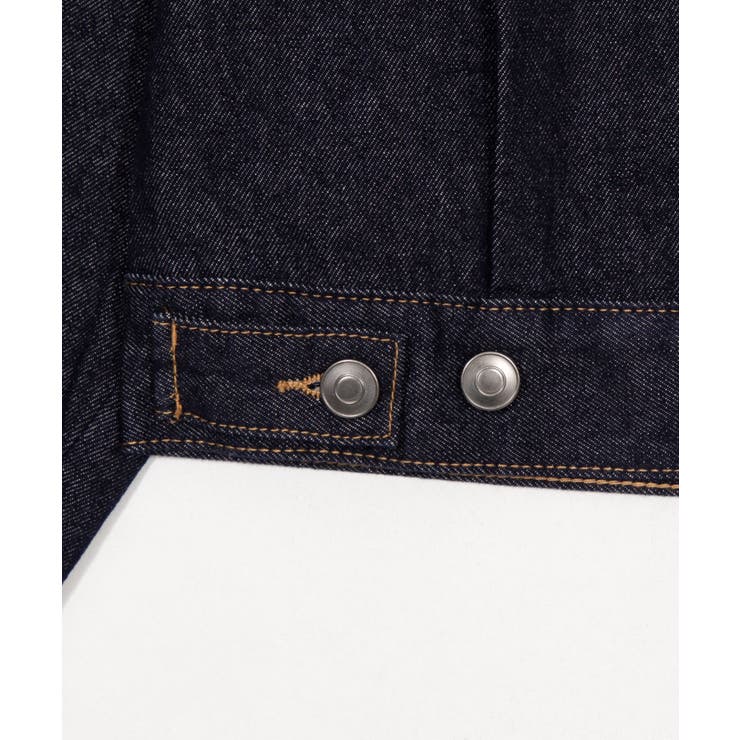 リジットデニムジャケット | WEGO【MEN】 | 詳細画像38 