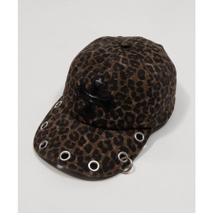 PUクロスハトメキャップ | WEGO【MEN】 | 詳細画像9 