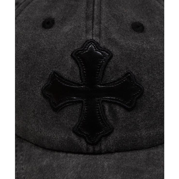 PUクロスハトメキャップ | WEGO【MEN】 | 詳細画像12 