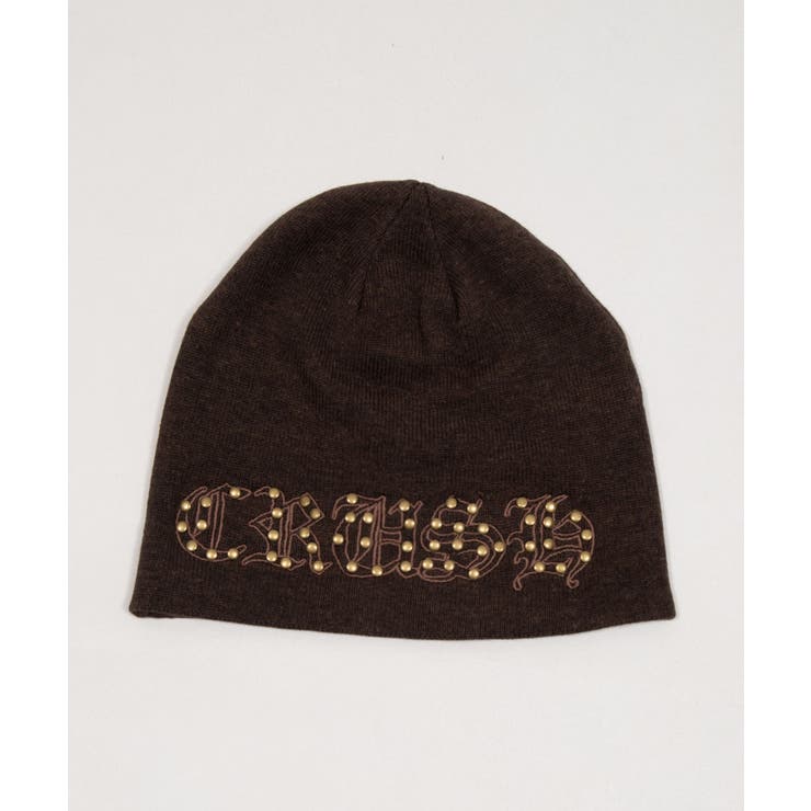 ロゴ刺繍スタッズビーニー | WEGO【MEN】 | 詳細画像6 