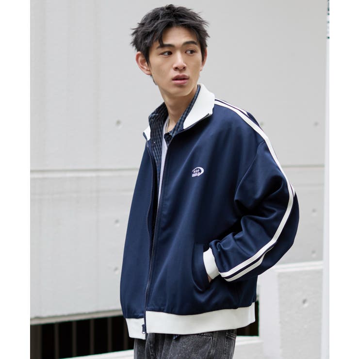 ライントラックジャケット | WEGO【MEN】 | 詳細画像14 