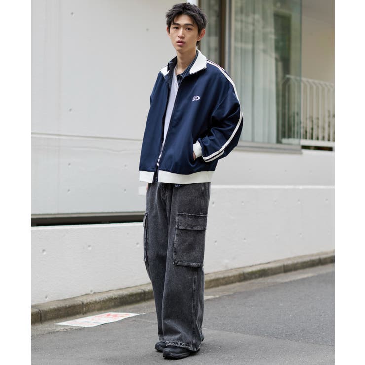 ライントラックジャケット | WEGO【MEN】 | 詳細画像18 