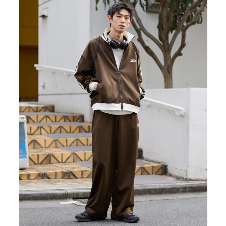 ライントラックジャケット | WEGO【MEN】 | 詳細画像28 