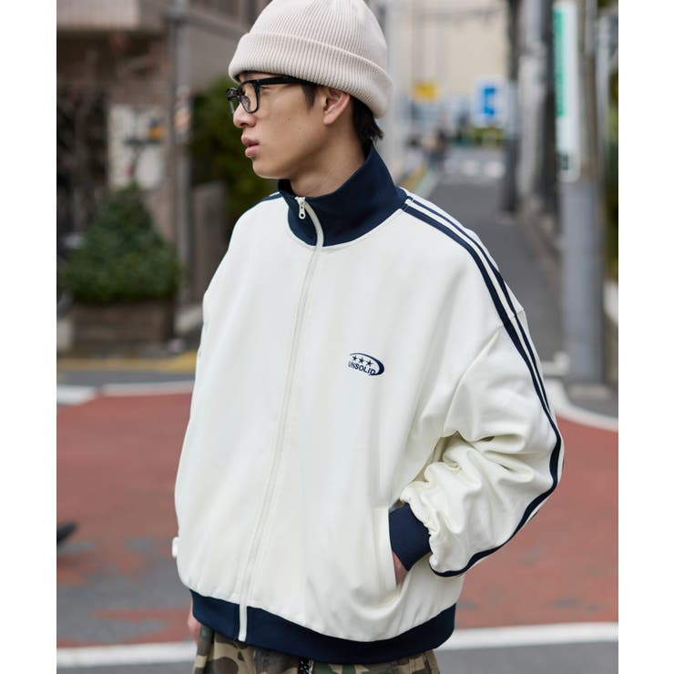 ライントラックジャケット | WEGO【MEN】 | 詳細画像30 