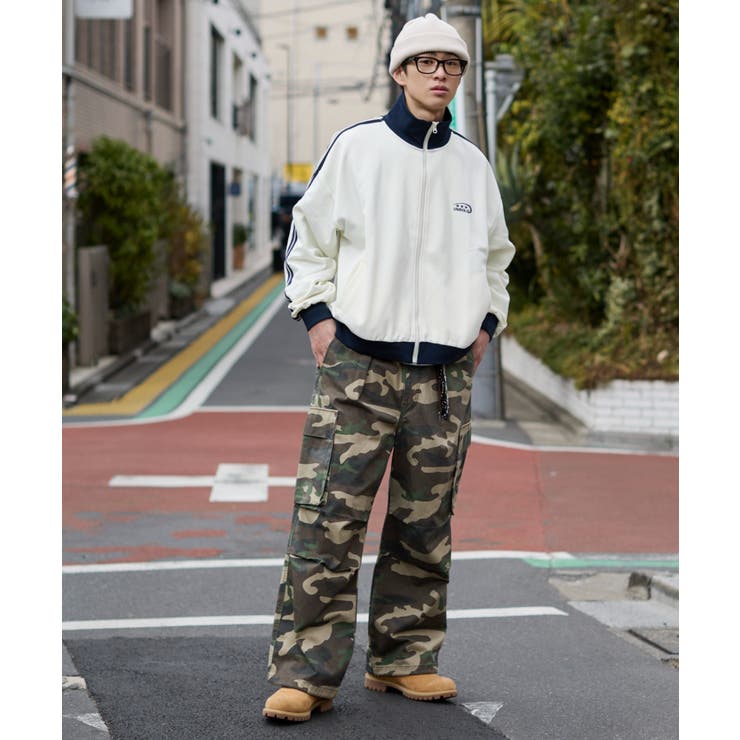 ライントラックジャケット | WEGO【MEN】 | 詳細画像33 