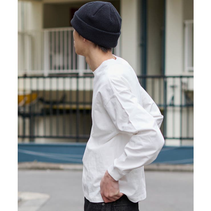 グラフィックBIG T(LS) | WEGO【MEN】 | 詳細画像9 