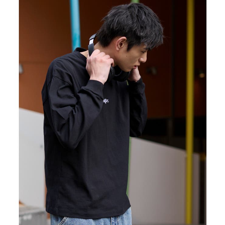 グラフィックBIG T(LS) | WEGO【MEN】 | 詳細画像16 