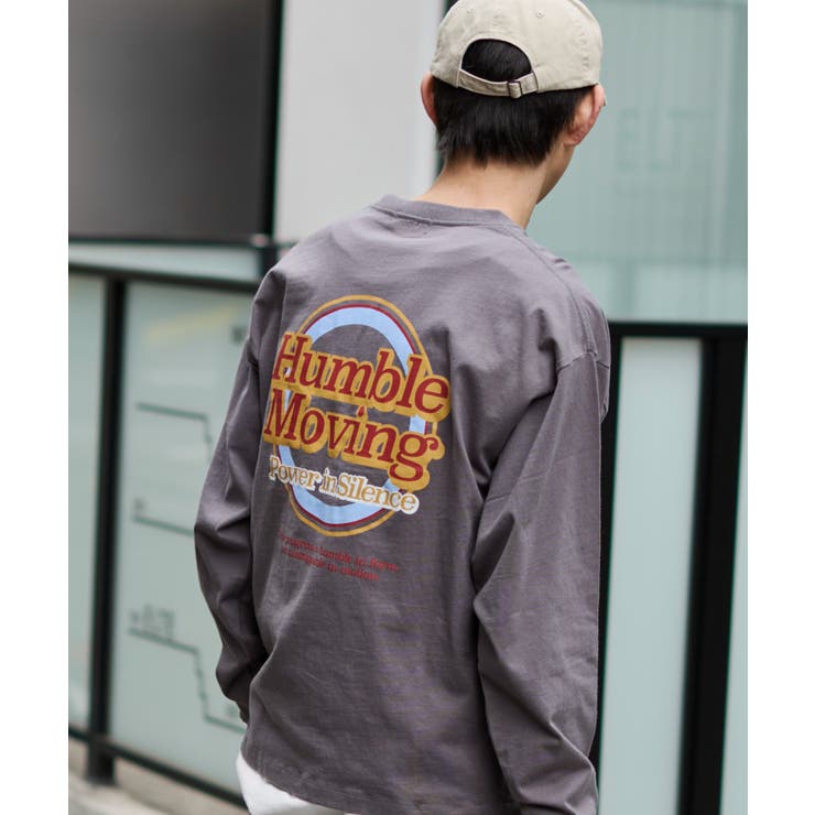 グラフィックBIG T(LS) | WEGO【MEN】 | 詳細画像18 