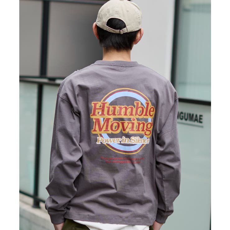 グラフィックBIG T(LS) | WEGO【MEN】 | 詳細画像20 