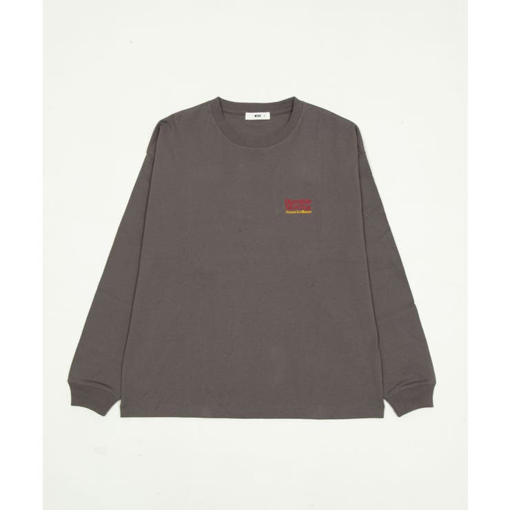 グラフィックBIG T(LS) | WEGO【MEN】 | 詳細画像30 