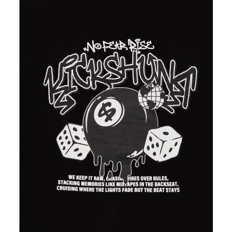グラフィックBIG T(LS) | WEGO【MEN】 | 詳細画像39 