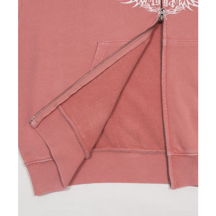 ブリーチファーグラフィックZIPパーカー | WEGO【MEN】 | 詳細画像40 