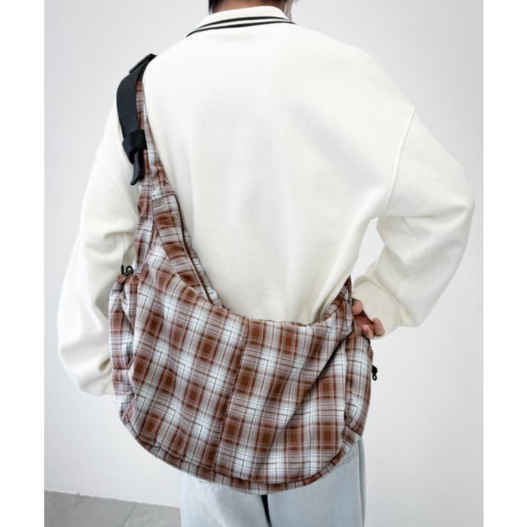 柄1 | 中綿BIGショルダー | WEGO【MEN】