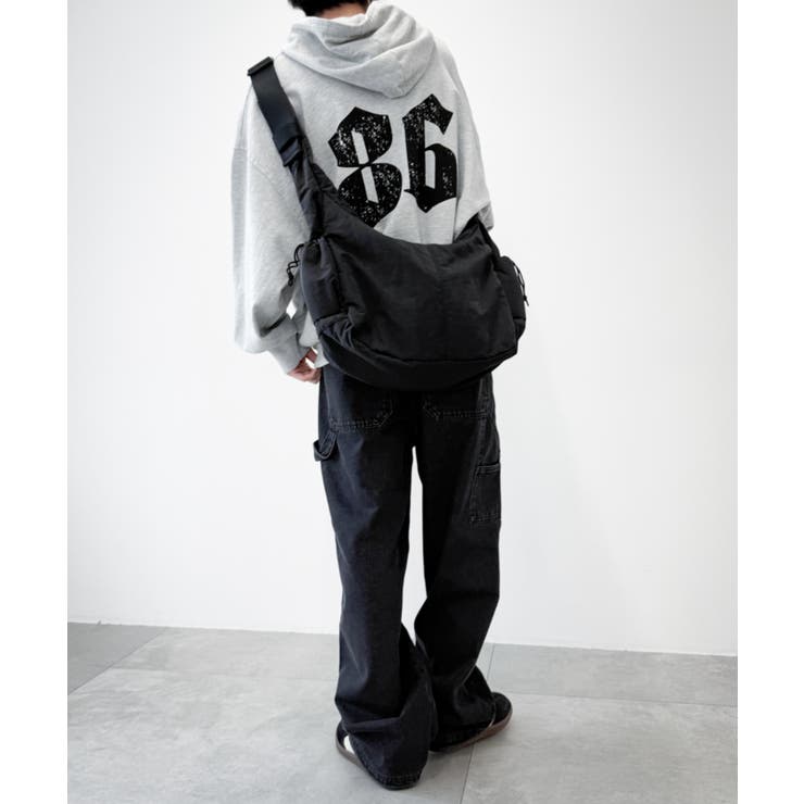 中綿BIGショルダー | WEGO【MEN】 | 詳細画像3 