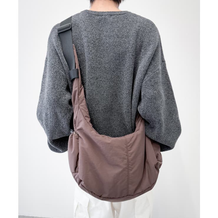 中綿BIGショルダー | WEGO【MEN】 | 詳細画像7 