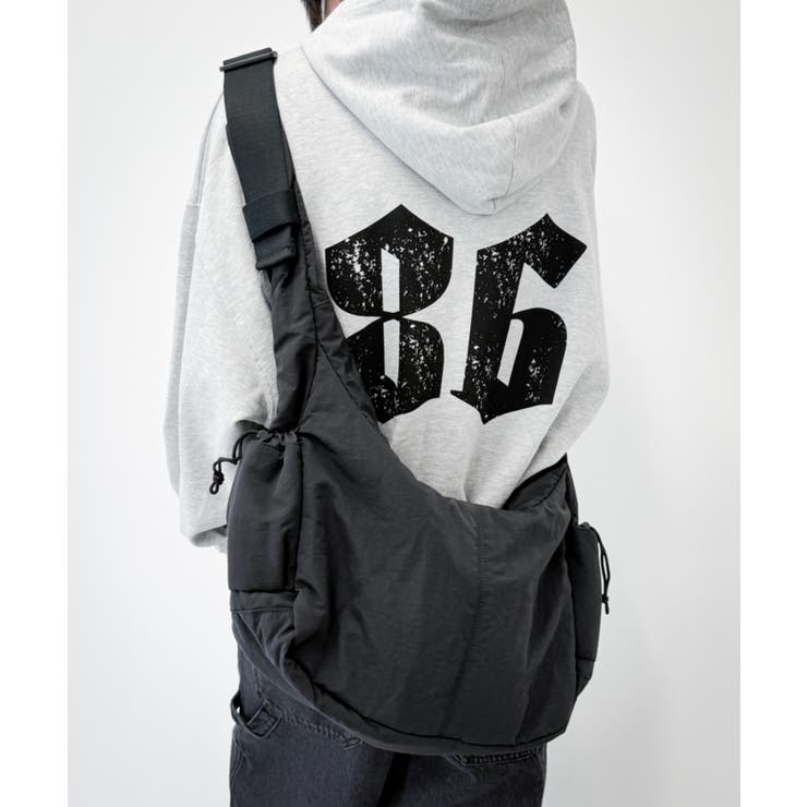 中綿BIGショルダー | WEGO【MEN】 | 詳細画像11 