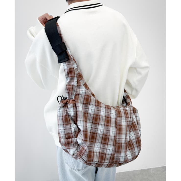 中綿BIGショルダー | WEGO【MEN】 | 詳細画像12 