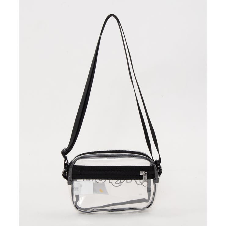 JANSPORT CLEAR CROSSBODY | WEGO【MEN】 | 詳細画像8 