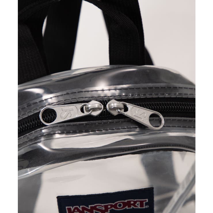 JANSPORT CLEAR MINIPACK | WEGO【MEN】 | 詳細画像11 