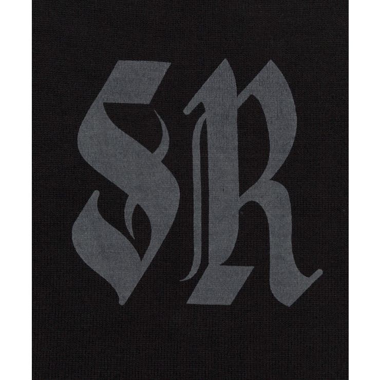 ビッグロゴニットプルオーバー | WEGO【MEN】 | 詳細画像23 