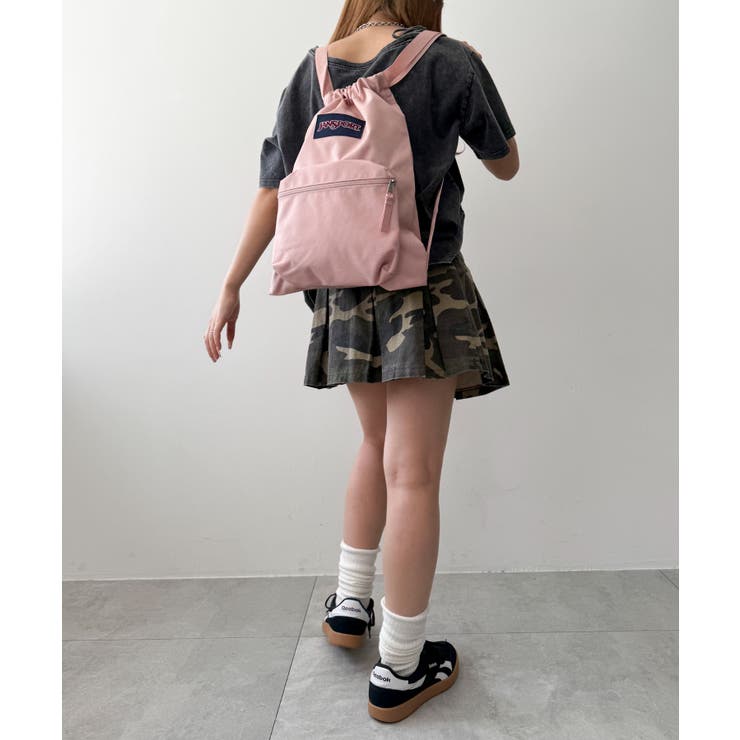 JANSPORT DRAWSACK | WEGO【MEN】 | 詳細画像4 