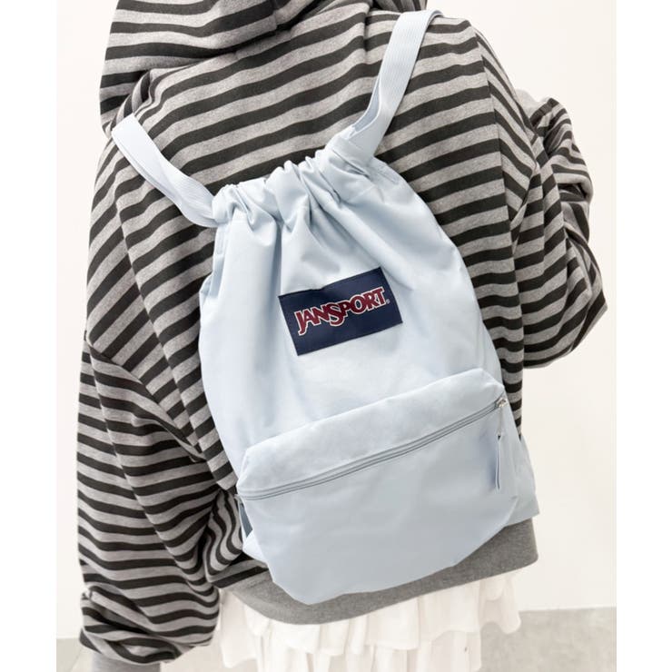 JANSPORT DRAWSACK | WEGO【MEN】 | 詳細画像8 