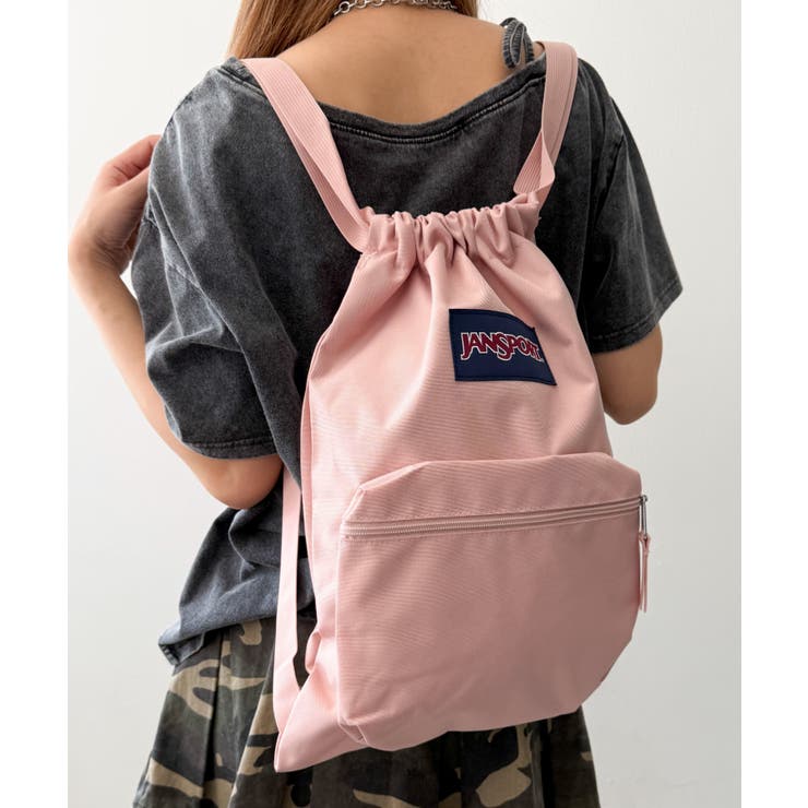 JANSPORT DRAWSACK | WEGO【MEN】 | 詳細画像13 