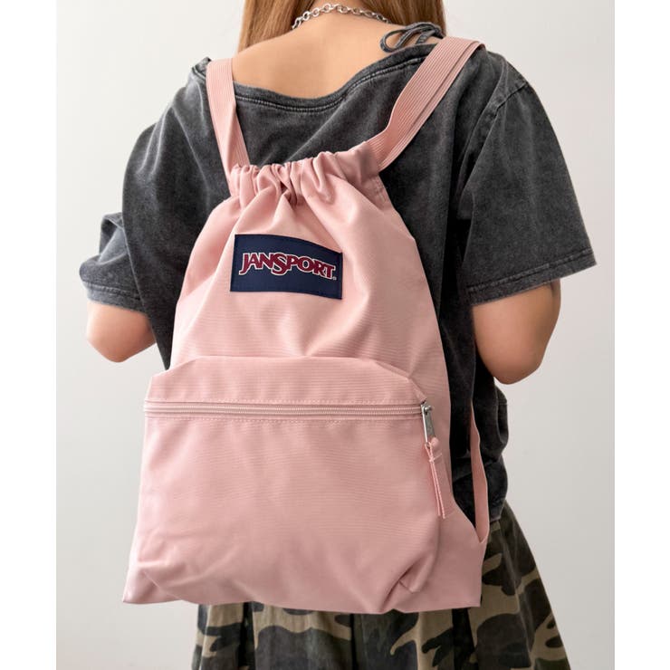 JANSPORT DRAWSACK | WEGO【MEN】 | 詳細画像14 