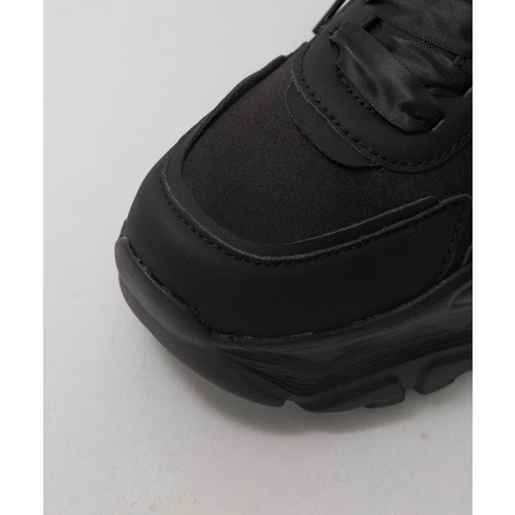 リボンデザイン厚底スニーカー | WEGO【WOMEN】 | 詳細画像30 