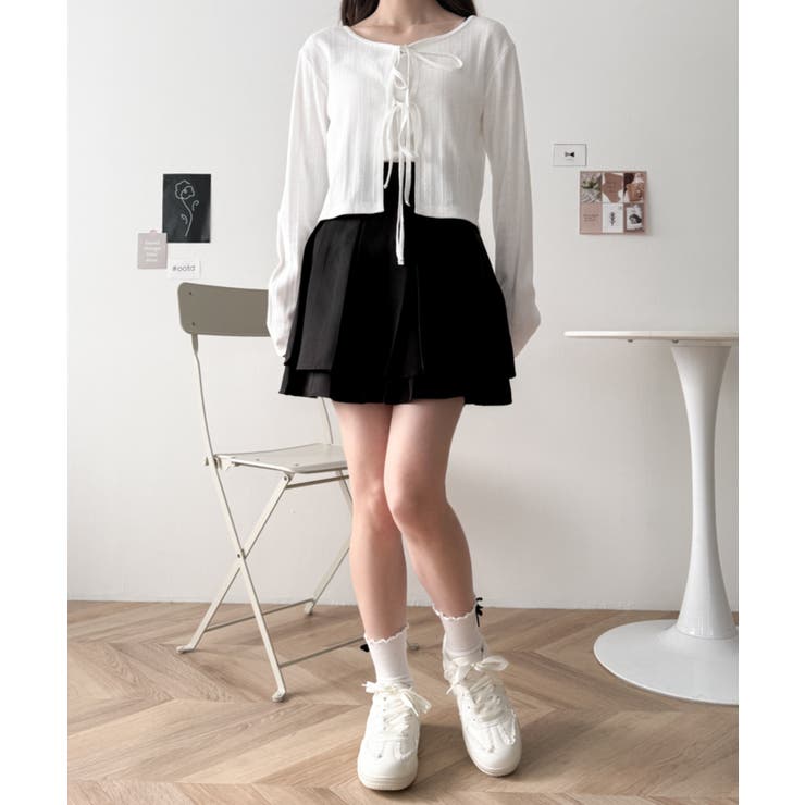 レースローカットスニーカー | WEGO【WOMEN】 | 詳細画像2 