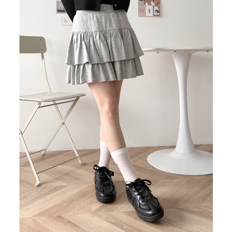 レースローカットスニーカー | WEGO【WOMEN】 | 詳細画像15 