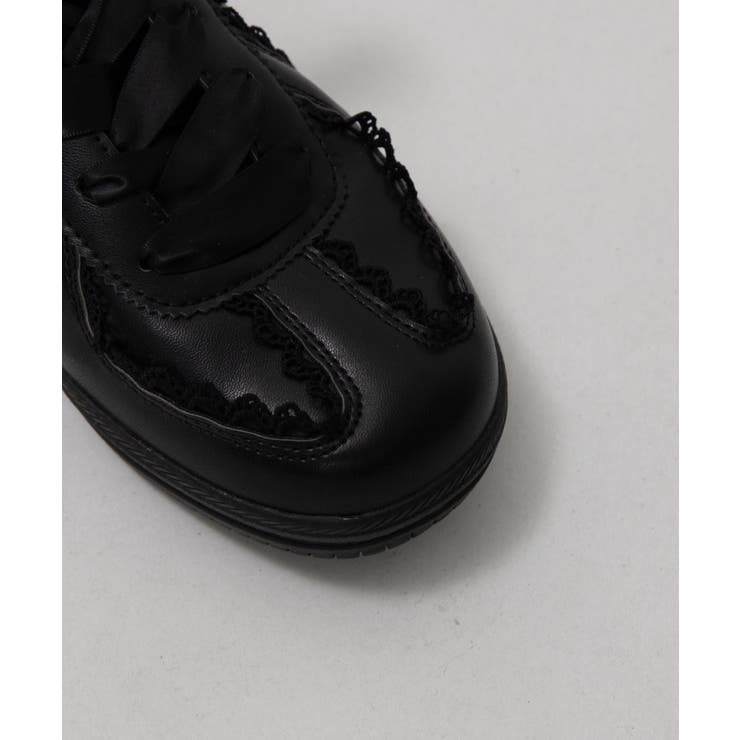 レースローカットスニーカー | WEGO【WOMEN】 | 詳細画像30 