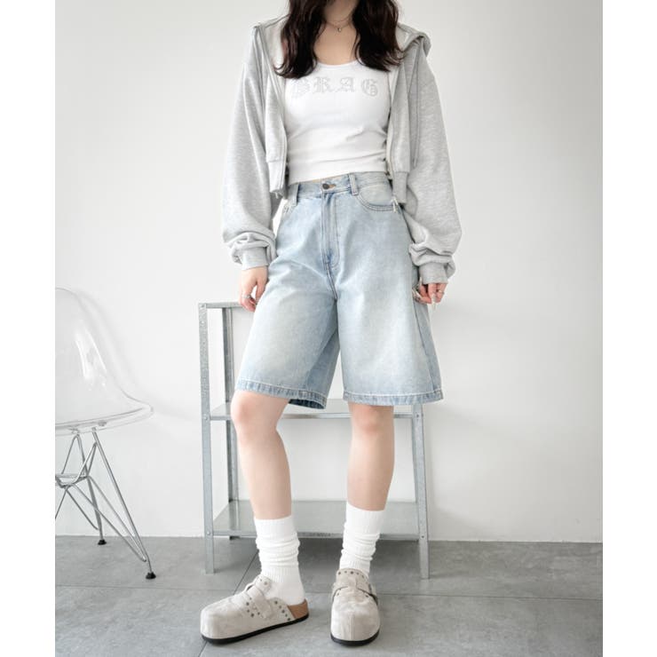 スタッズデザインサボ | WEGO【WOMEN】 | 詳細画像2 