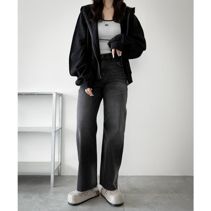 スタッズデザインサボ | WEGO【WOMEN】 | 詳細画像3 