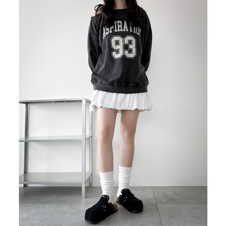 スタッズデザインサボ | WEGO【WOMEN】 | 詳細画像4 