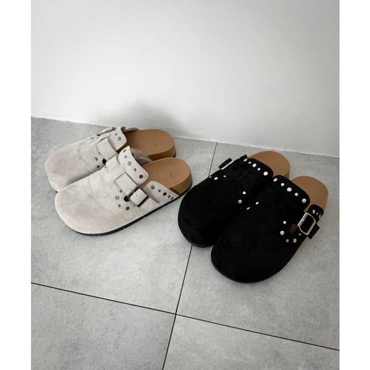 スタッズデザインサボ | WEGO【WOMEN】 | 詳細画像6 