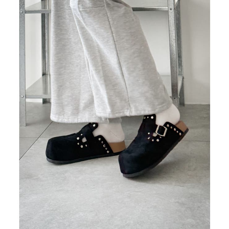 スタッズデザインサボ | WEGO【WOMEN】 | 詳細画像16 