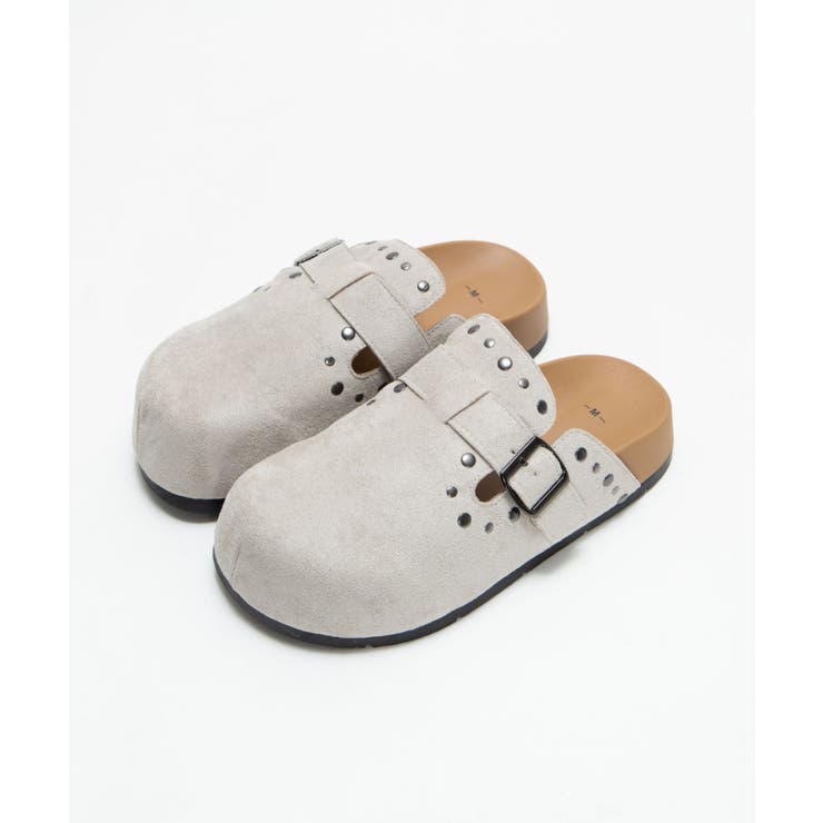 スタッズデザインサボ | WEGO【WOMEN】 | 詳細画像18 